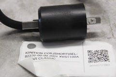 IGNITION COIL (SHORT) 5EL-82320-00-00 2001 XVS1100A VSTAR CLASSIC