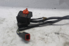 START/STOP SWITCH ASSY RIGHT 35130-MA1-670 1982 HONDA GL500I SILVERWING