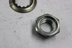 TRANS NUT 20MM W/ WASHER 92015-1963, 92200-1065 2002 KAWASAKI ZX-6