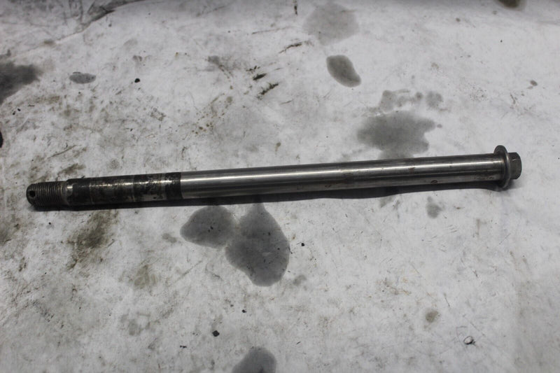 REAR AXLE 41068-1410 1999 KAW VULCAN 1500