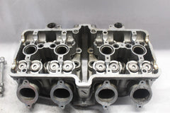 CYLINDER HEAD ASSY (SEE PHOTOS) 11008-1241 1992 KAWASAKI ZX-6