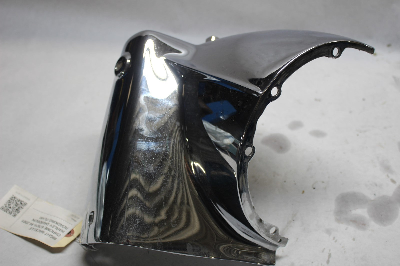 RIGHT HEADLIGHT NACELLE 67674-94 2001 HARLEY DAVIDSON ROAD KING FLHR ...