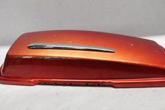 90757-93 Saddlebag Lid LEFT Red HARLEY DAVIDSON