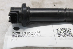 IGNITION COIL 2C0-82310-00-00 2007 YAMAHA R6 YZFR6