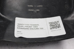35023-1123 FENDER, REAR, FRONT 1993 KAWASAKI VULCAN 750