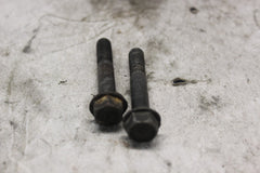 CALIPER MOUNTING BOLT (2) 90180-MN8-006 1982 HONDA GL500I SILVERWING