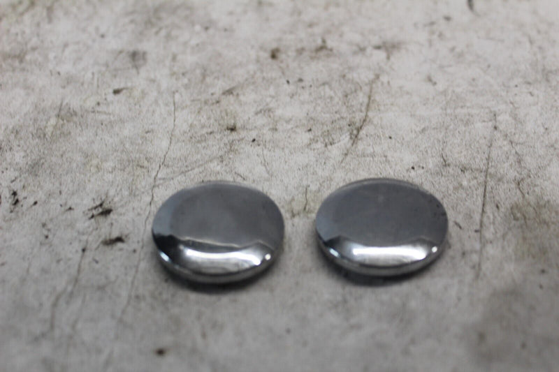 FRAME CAP (SMALL) 2PCS 11012-1460  2002 KAWASAKI ZX-6