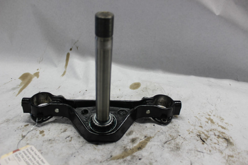 Triple Tree Fork Stem Bracket Harley Davidson 45446-09 2010 H-D ULTRA CLASSIC FL