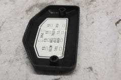 FUSE PLATE COVER 38210-425-000 1982 HONDA GL500I SILVERWING