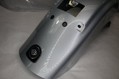 OEM Harley Davidson Silver Rear Fender 2012 Road Glide Ultra 58702-09