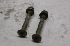CHAIN PROTECTOR SOCKET BOLT 2PCS 205387044 2004 CAN AM BOMBARDIER DS650