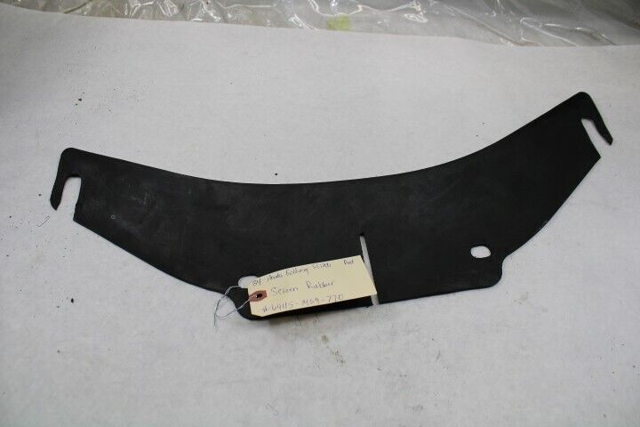 OEM Honda Motorcycle Windshield Rubber 1984 Goldwing GL1200A 64115-MG9-770