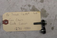 Cam Chain Guide Cushion 12788-48B01 1986 Suzuki GSXR1100