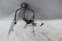 TRAILER HITCH W/ ALL ELECTRICAL CHROME 2000 H-D ELECTRAGLIDE FLHT