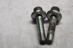 FRONT CALIPER MOUNTING BOLT (2) 855B 1997 H-D ELECTRAGLIDE FLHTC-I