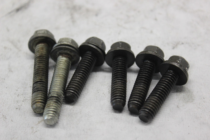 ROCKER HOUSING BOLT 6PCS 3693A, 3736A 2010 H-D ULTRA CLASSIC FLHTCU