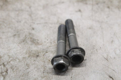 FRONT FORK LOWER PINCH BOLT (2) 90109-MR7-000 2000 HONDA CBR600F4