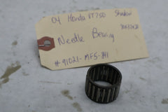 OEM Honda Motorcycle Needle Bearing (30x37x20) 2004 Shadow VT750 91021-MF5-841