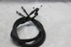 17910-ME9-670 THROTTLE CABLE A & B 1983 HONDA SHADOW VT750C 17920-ME9-670