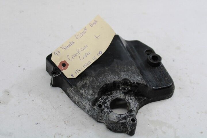 OEM Yamaha Motorcycle 1993 FJ 1200 Crankcase Cover L. #1TX-15411-01-00