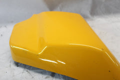 66048-09 Side Cover RIGHT HARLEY DAVIDSON METALLIC YELLOW