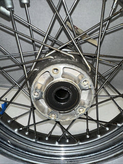 FRONT SPOKE WHEEL 16 X 3 25MM HARLEY DAVIDSON 44605-09