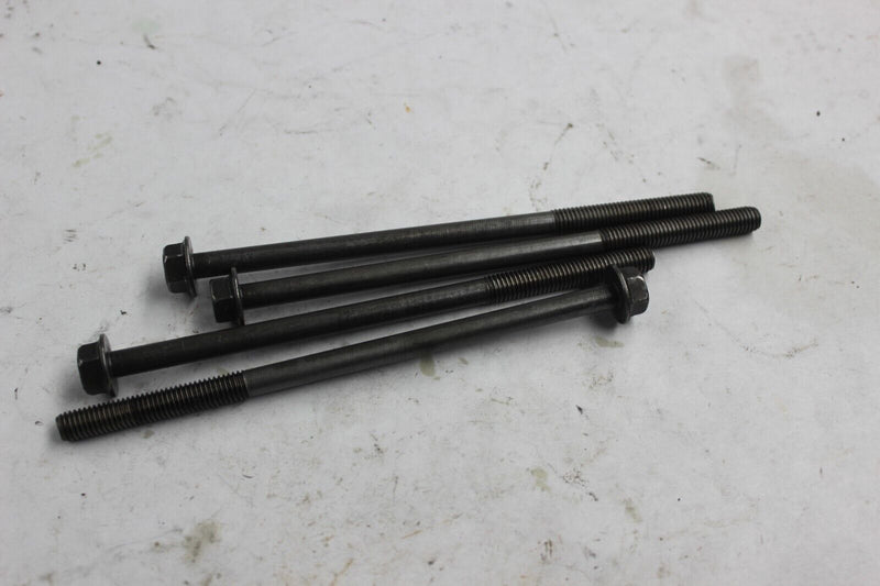 CYLINDER HEAD UBS BOLT 4PCS 10X177 90012-MB3-000 1986 V65 MAGNA VF1100C