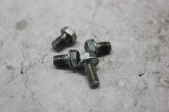 CAM SPROCKET FLANGE KNOCK BOLT (7X10.5) 4PCS 90082-HA0-000 1998 HONDA CBR900RR