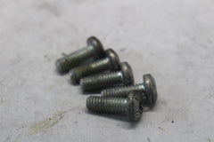 FRONT ROTOR BOLTS 5PCS 3655A 2000 H-D ELECTRAGLIDE FLHT