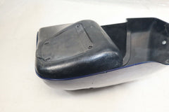OEM Harley Davidson LEFT Lower Fairing Blue 58836-00