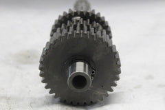 MAIN AXLE W/GEARS 5EL-17411-00-00 2001 XVS1100A VSTAR CLASSIC