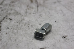 67043-96 Gauge Back Clamp Nut (2) 2008 H-D ELECTRAGLIDE FLHT