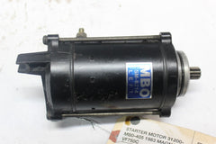 STARTER MOTOR 31200-MB0-405 1983 MAGNA VF750C