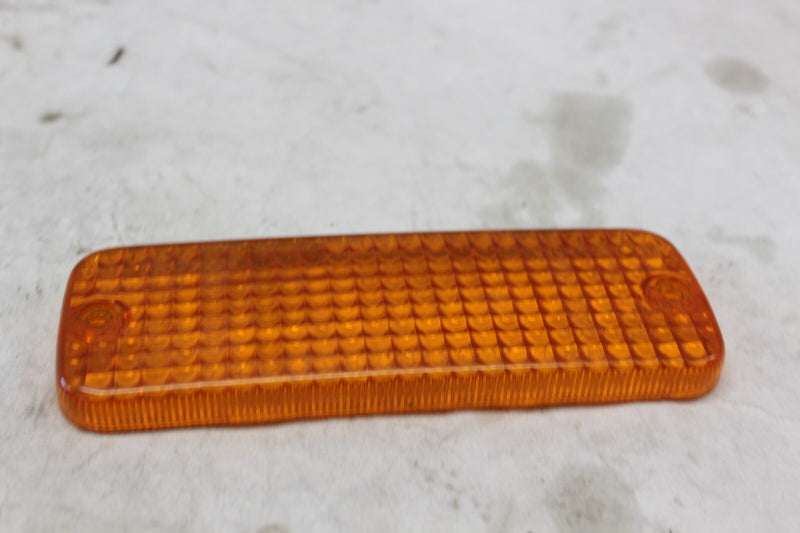 FRONT COMBINATION LIGHT LENS 33302-692-672 1982 GOLDWING GL1100A