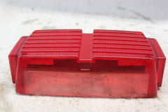 TAILLIGHT LENS RED 33702-422-671 1982 HONDA GOLDWING GL1100A