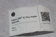 Piston 2007 Victory Vegas 3021445