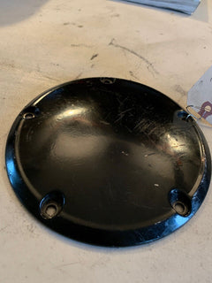 Harley Touring Dyna Softail 5 Bolt Derby Cover Black 25415-99