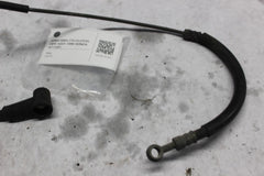22900-MB4-770 CLUTCH PIPE ASSY 1986 HONDA VF1100C