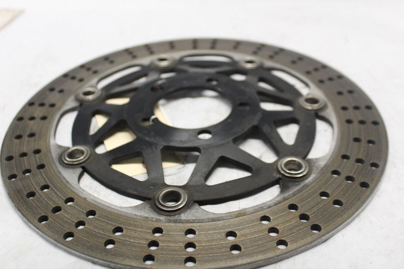 FRONT BRAKE DISC GREY & SILVER 41080-1436-5C  2002 KAW ZX-6