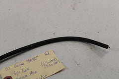 OEM Honda Motorcycle Gas Tank Vacuum Hose 95005-2003 CBR900RR