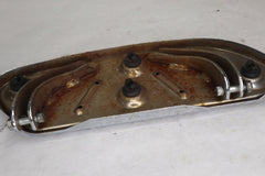 50683-04 Harley Davidson RIGHT Chrome Streamliner Footboard Floorboard 50684-11