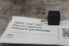 G8VA-1A4T-R01 RELAY OMRON HARLEY DAVIDSON