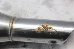 18002-1702 RIGHT EXHAUST MUFFLER 1987 KAWASAKI VULCAN 750