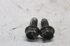 FRONT CALIPER BOLT 2PCS 01550-10253 2001 SUZUKI SV650S