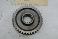 OEM Honda Motorcycle Final Drive Gear 37T 2004 Shadow VT750 23725-MEG-000
