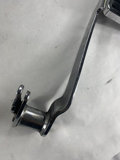 OEM Harley Davidson Rear Brake Arm Assembly 2008 Road King Chrome