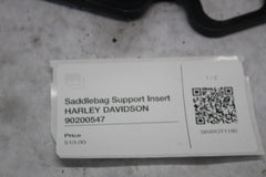 Saddlebag Support Insert HARLEY DAVIDSON 90200547