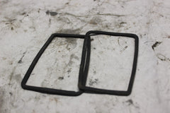 TURN SIGNAL LENS GASKET(2) 33406-431-781 1982 HONDA GL500I SILVERWING