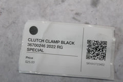 CLUTCH CLAMP BLACK 36700246 2022 RG SPECIAL