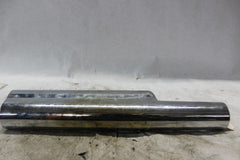 Right Rear Lower Exhaust Heat Shield Chrome Harley Davidson 65952-09